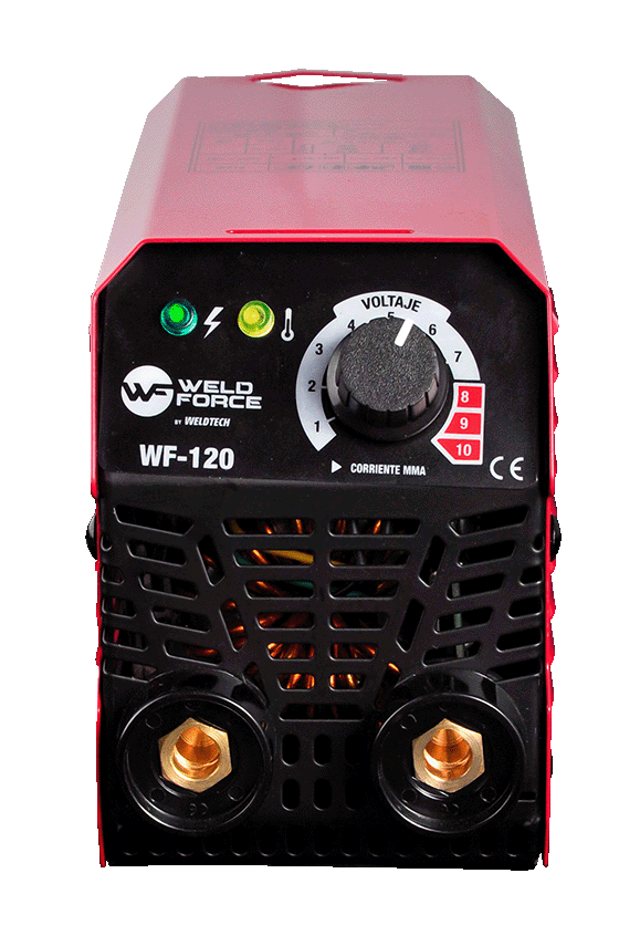WF-120 front