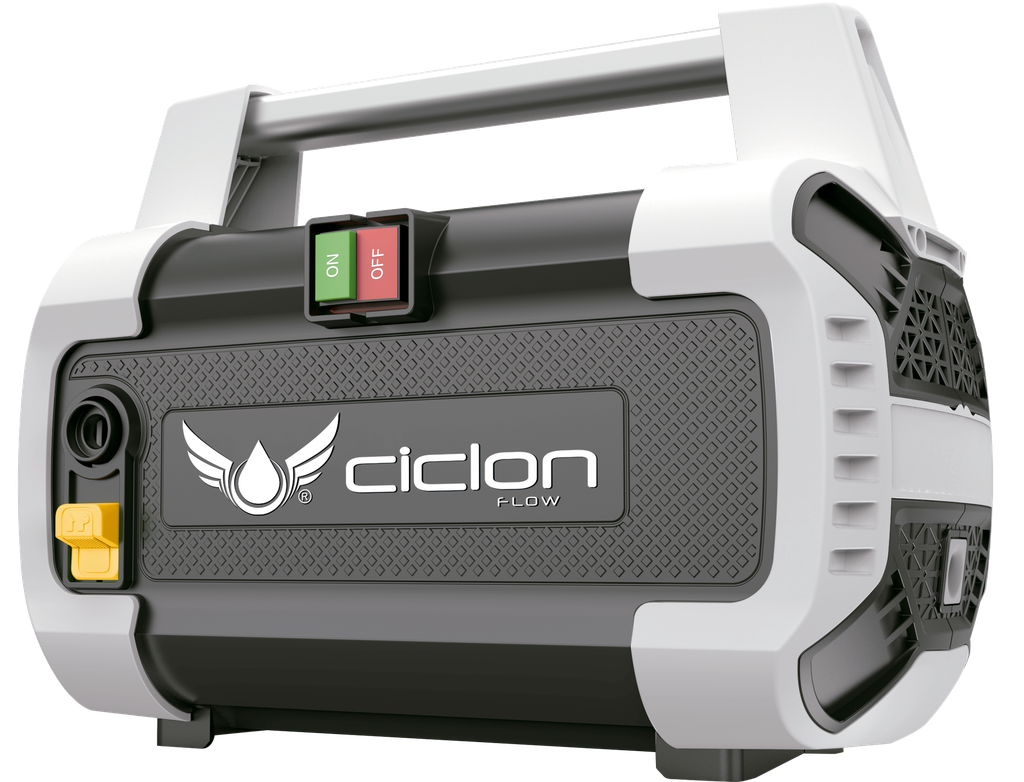 HIDROLAVADORA ELÉCTRICA 1300W, 110V, 1160 PSI, 5.5 L/min
