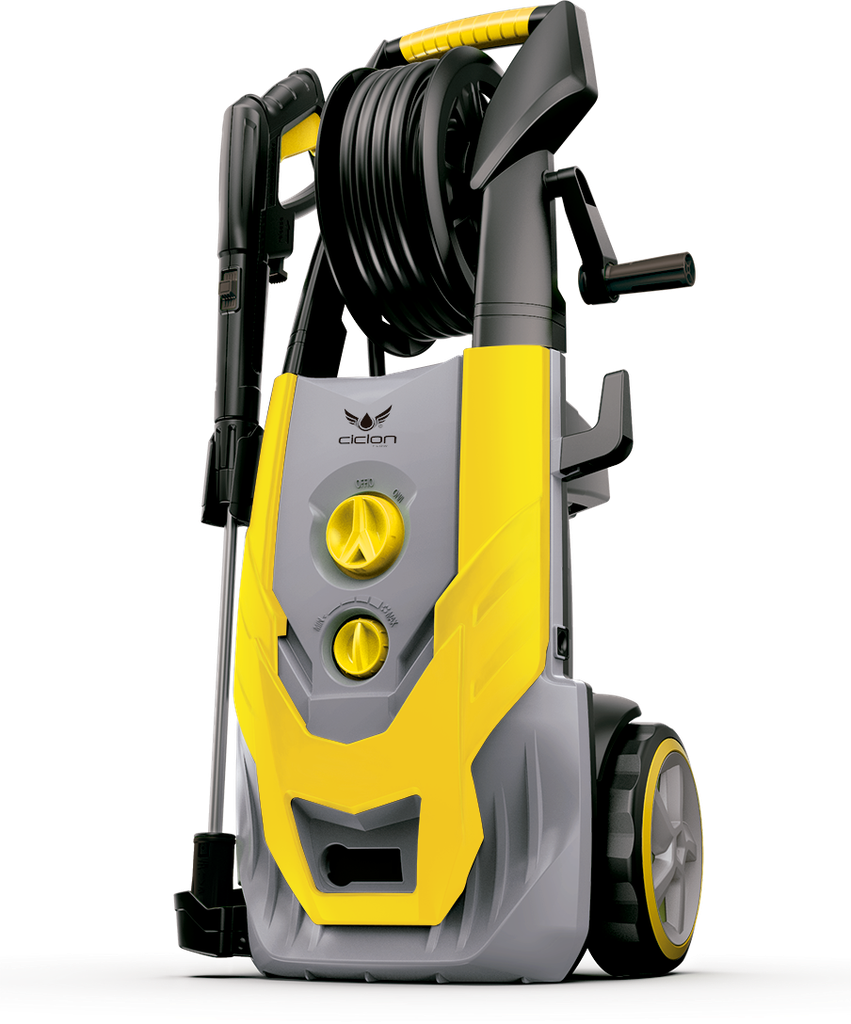 HIDROLAVADORA ELÉCTRICA 2000W, 110V, 1595 PSI, 6.5 L/min