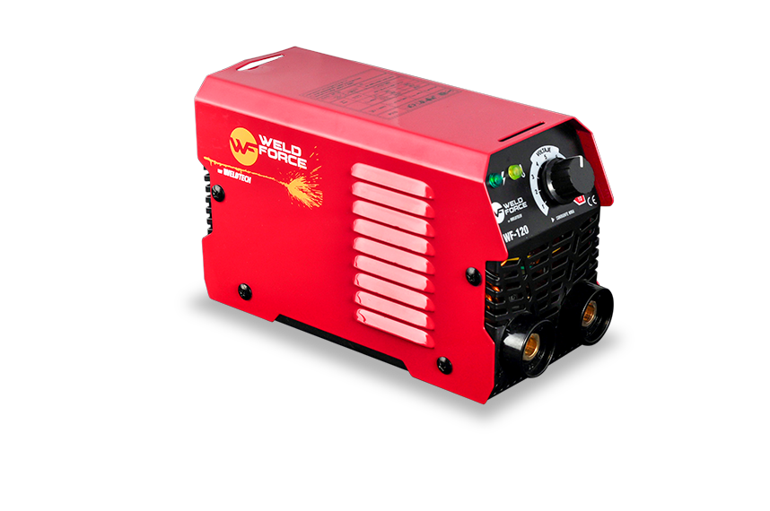 SOLDADORA INVERSOR 120A, 110V