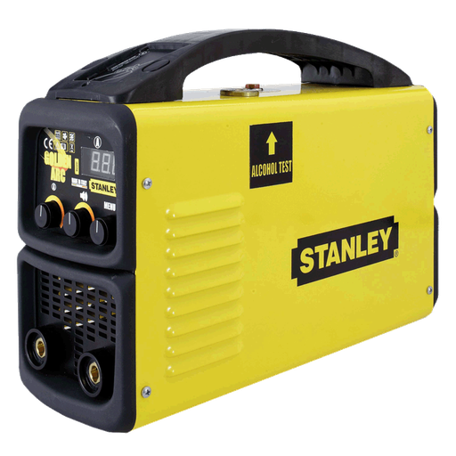 [STA-GOLDENARC] SOLDADORA INVERSOR 160A, 220V