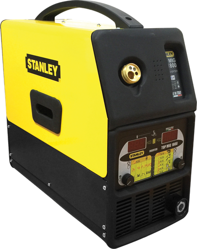 [STA-TOPMIG1800US] SOLDADORA INVERSOR MIG/MAG 160A, 220V